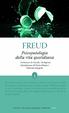 Cover of Psicopatologia della vita quotidiana