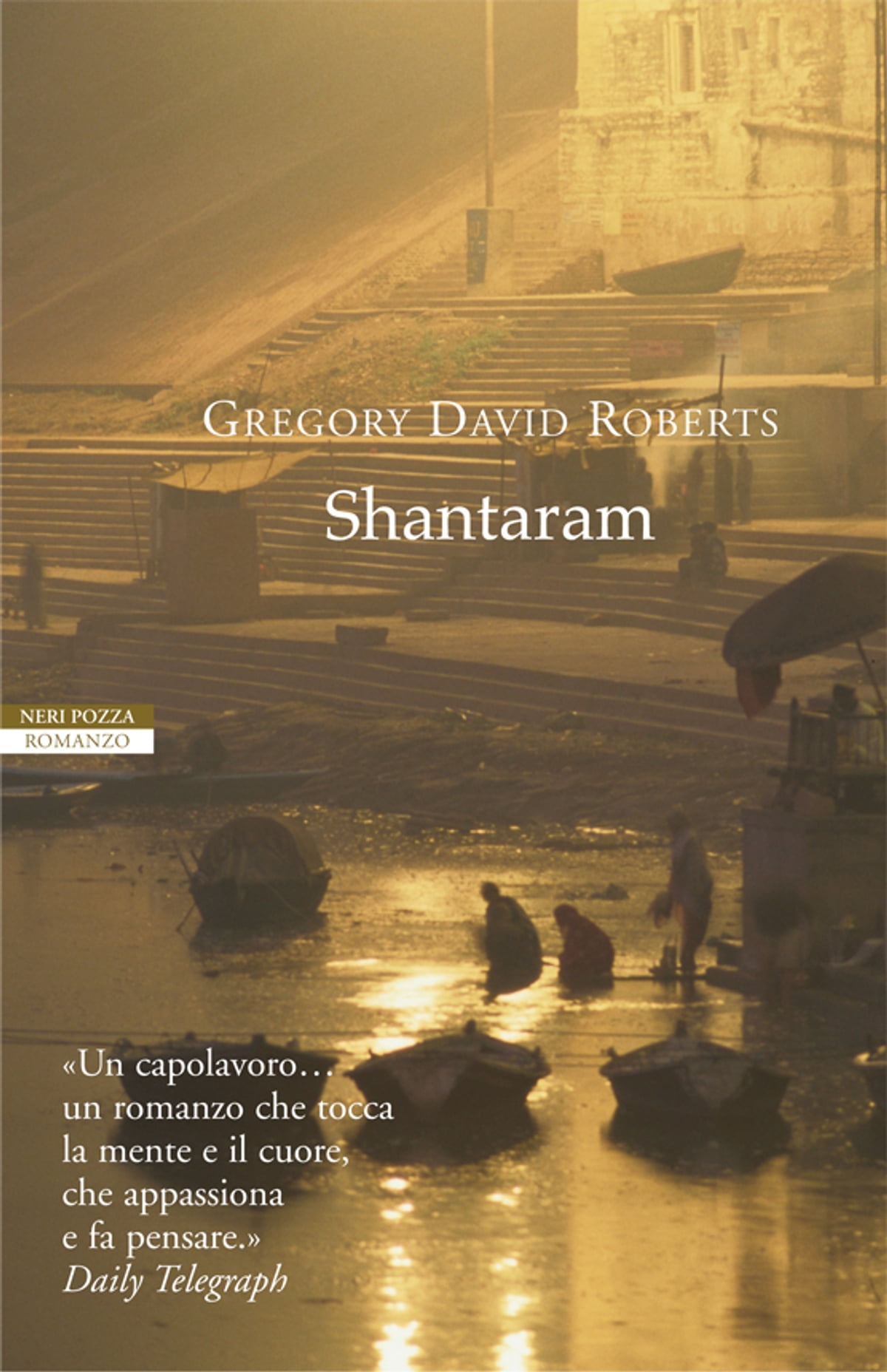 Più riguardo a Shantaram
