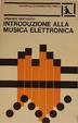 Cover of Introduzione alla musica elettronica