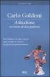 Cover of Arlecchino servitore di due padroni