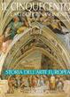 Cover of Il Cinquecento