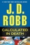 Cover of Calculated in Death