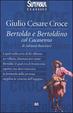 Cover of Bertoldo e Bertoldino col Cacasenno