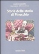 Cover of Storia della storia di Pinocchio