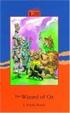 Cover of Wizard of Oz: 1400 Headwords Grade 1