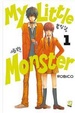Cover of My little monster vol. 1