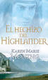 Cover of El hechizo del highlander