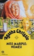 Cover of Miss Marple: Nemesi