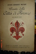 Cover of Pianta della città di Firenze