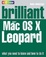 Cover of Brilliant Mac OSX Leopard