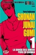 Cover of GTO Shonan Junai Gumi 1