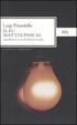 Cover of Il fu Mattia Pascal