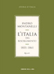 Cover of L'Italia del Risorgimento (1831-1861)