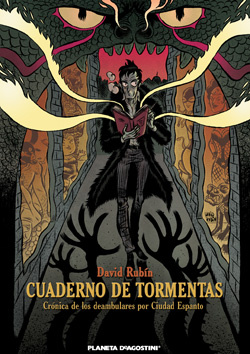 More about Cuaderno de tormentas