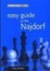 Cover of "Easy Guide to the Najdorf"