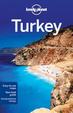 Cover of Lonely Planet Turkey