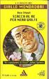 Cover of Scacco al re per Nero Wolfe