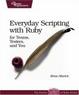 Cover of Everyday Scripting with Ruby