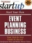 Cover of 'Start Your Own Event Planning Business'