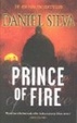 Cover of Prince of fire