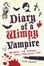 Cover of Diary of a Wimpy Vampire