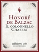 Cover of Il colonnello Chabert