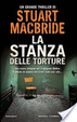 Cover of La stanza delle torture