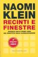 Cover of Recinti e finestre