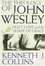 Cover of The Theology of John Wesley