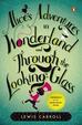 Cover of Alice's adventures in Wonderland and Through the looking-glass