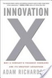 Cover of Innovation X
