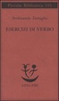 Cover of Esercizi di verbo