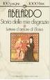 Cover of Storia delle mie disgrazie
