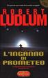 Cover of L'inganno di Prometeo