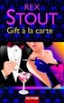 Cover of Gift a la Carte.