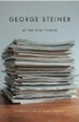 Cover of George Steiner at The New Yorker