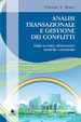 Cover of Analisi transazionale e gestione dei conflitti. Dallo scontro all'incontro: modelli e strumenti
