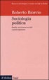 Cover of Sociologia politica
