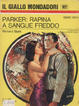 Cover of Parker: rapina a sangue freddo