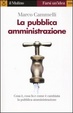 Cover of La pubblica amministrazione