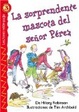 Cover of La sorprendente mascota del señor Pérez