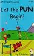 Cover of Let the Pun begin!