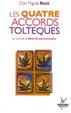Cover of Les quatre accords toltèques