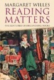 Cover of Reading Matters