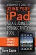 Cover of A Beginner's Guide to Using Your iPad as a Business Productivity Tool