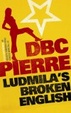 Cover of Ludmila's Broken English