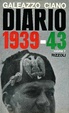 Cover of Diario 1939-43