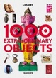 Cover of 1000 Extra/Ordinary Objects