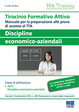 Cover of Tirocinio formativo attivo