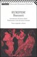 Cover of Baccanti